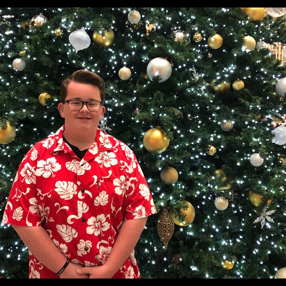 Meet your Posher, Jacob